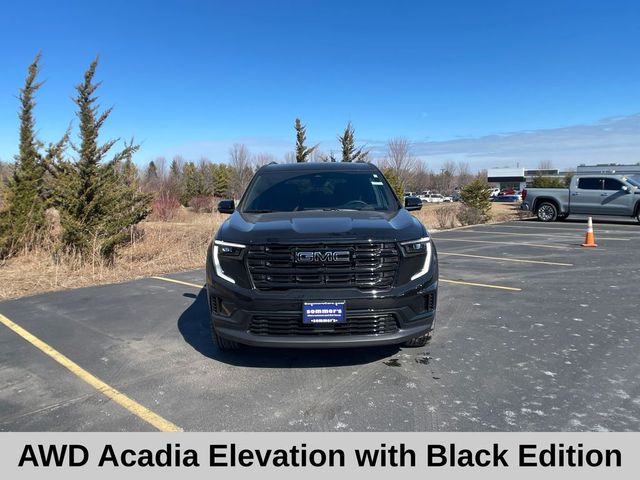 2026 GMC Acadia AWD Elevation