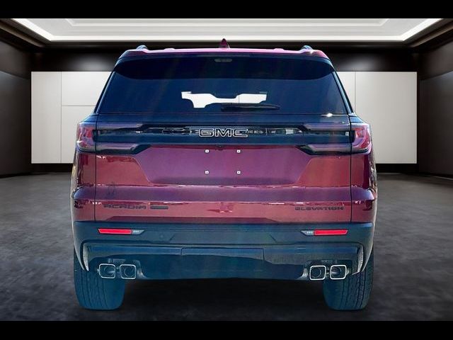 2026 GMC Acadia AWD Elevation