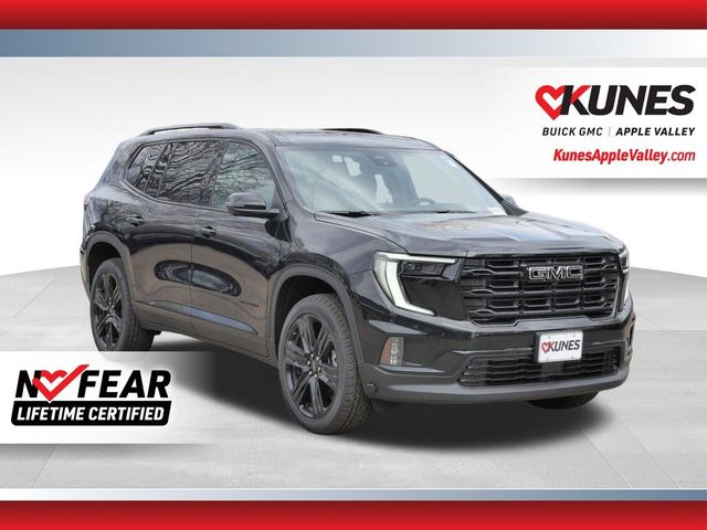 2026 GMC Acadia AWD Elevation