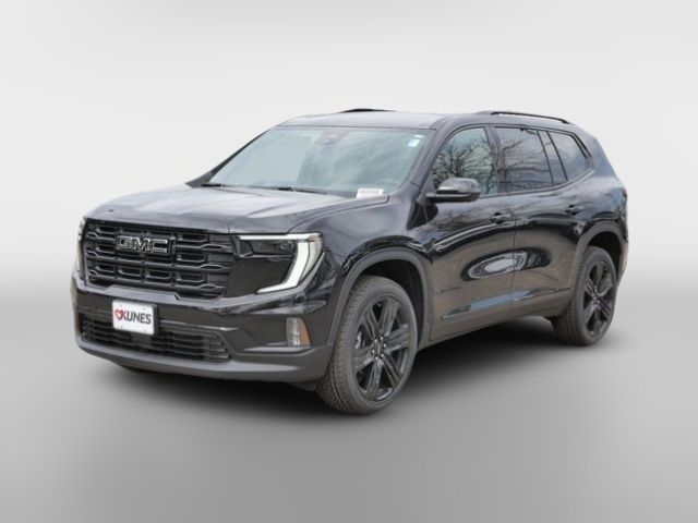 2026 GMC Acadia AWD Elevation
