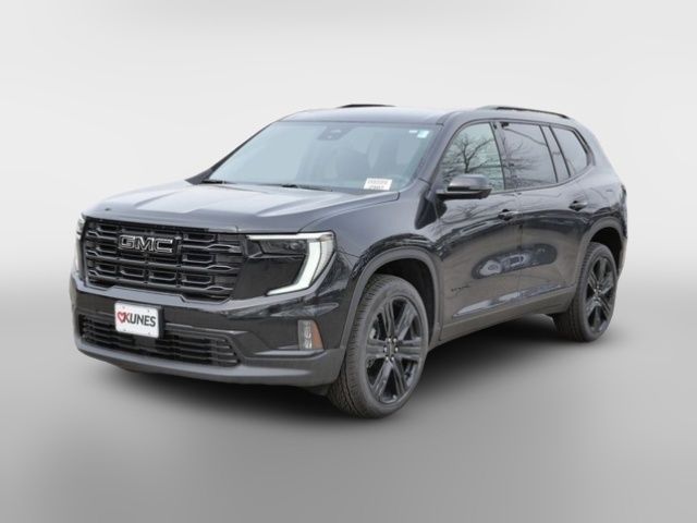 2026 GMC Acadia AWD Elevation