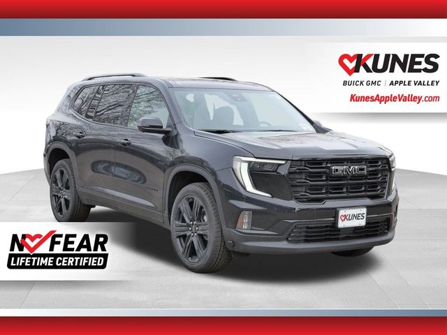 2026 GMC Acadia AWD Elevation