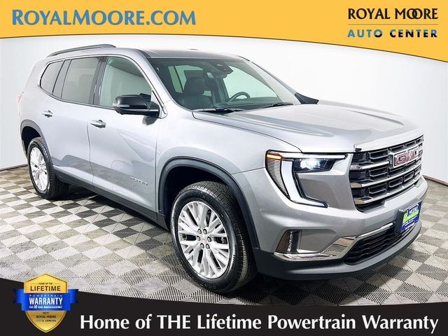 2026 GMC Acadia AWD Elevation