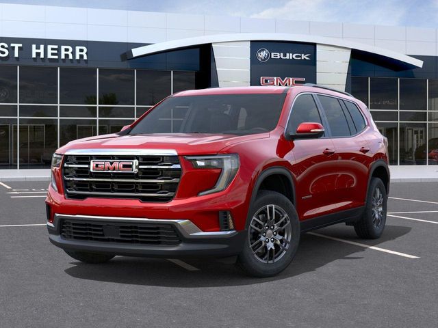 2026 GMC Acadia AWD Elevation