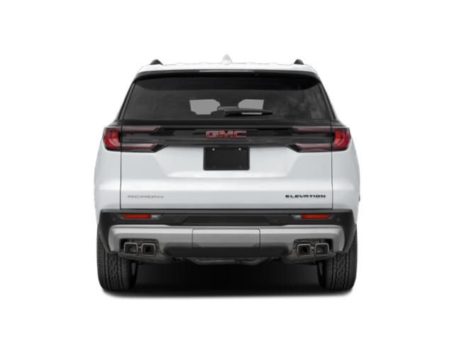 2026 GMC Acadia FWD Elevation