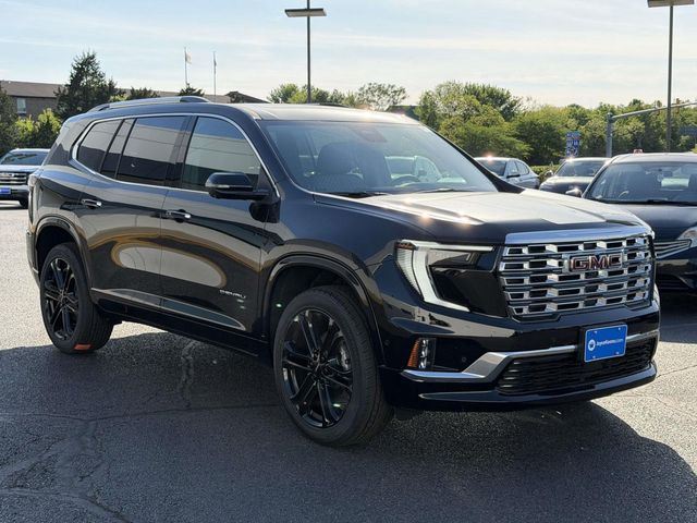 2026 GMC Acadia FWD Denali