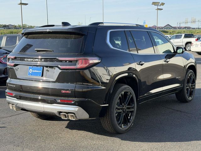 2026 GMC Acadia FWD Denali