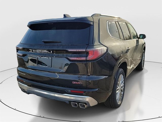 2026 GMC Acadia FWD Denali