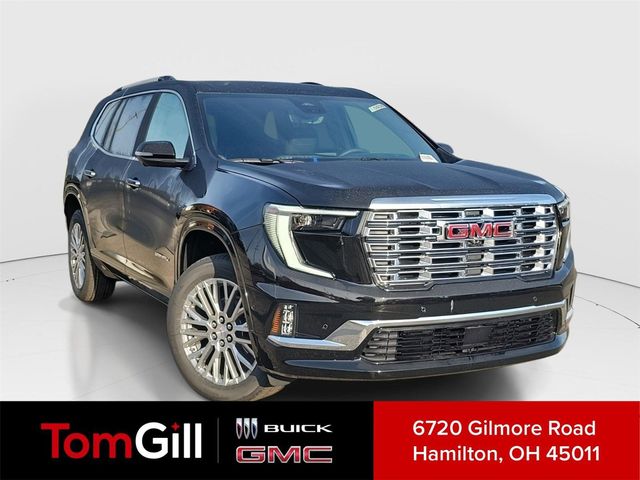 2026 GMC Acadia FWD Denali