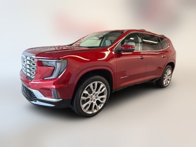 2026 GMC Acadia FWD Denali