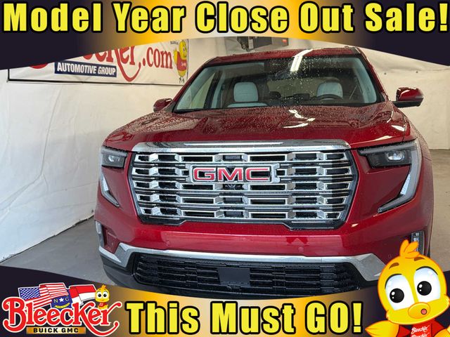 2026 GMC Acadia FWD Denali