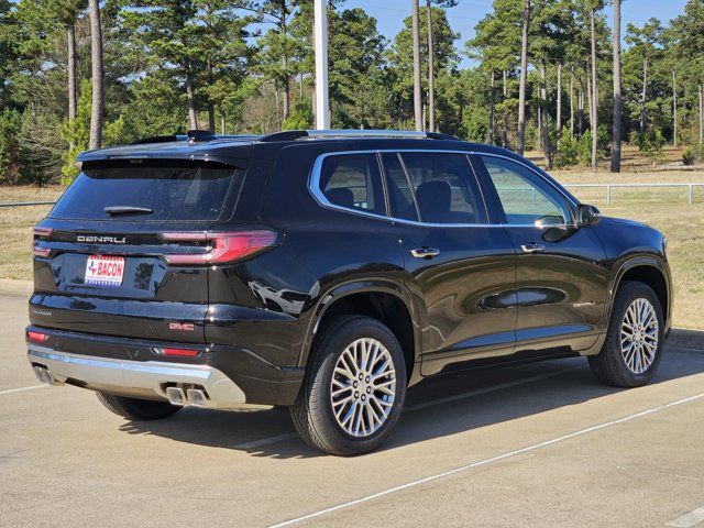 2026 GMC Acadia FWD Denali