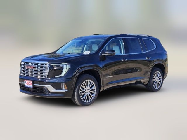 2026 GMC Acadia FWD Denali