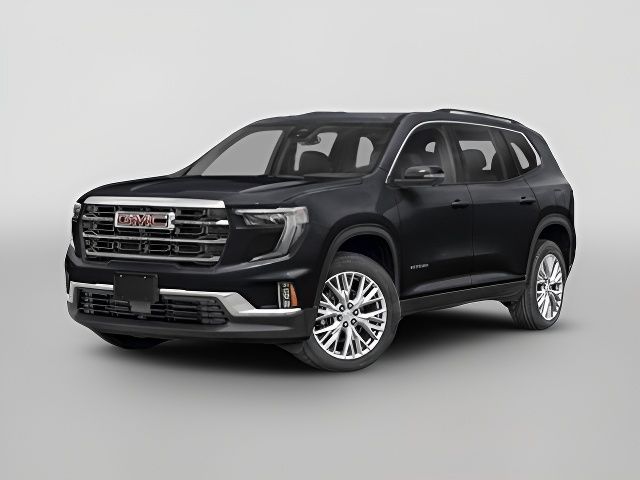 2026 GMC Acadia FWD Elevation