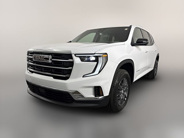2026 GMC Acadia FWD Elevation
