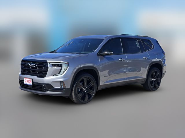 2026 GMC Acadia FWD Elevation