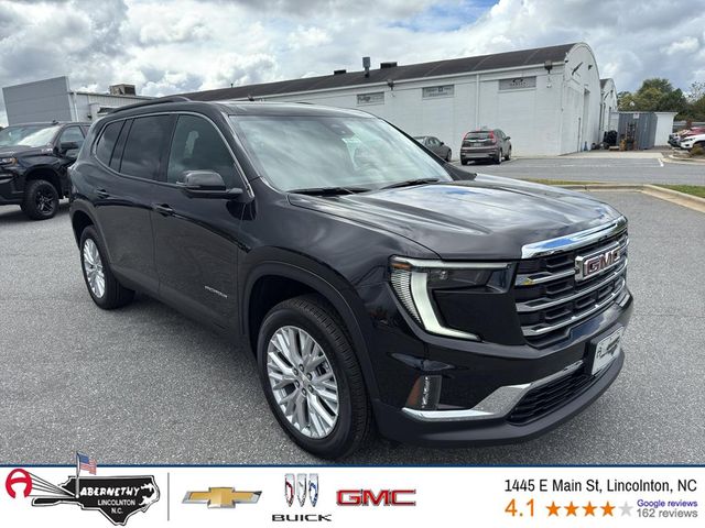 2026 GMC Acadia FWD Elevation