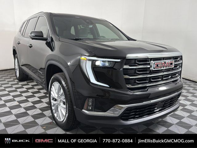 2026 GMC Acadia FWD Elevation