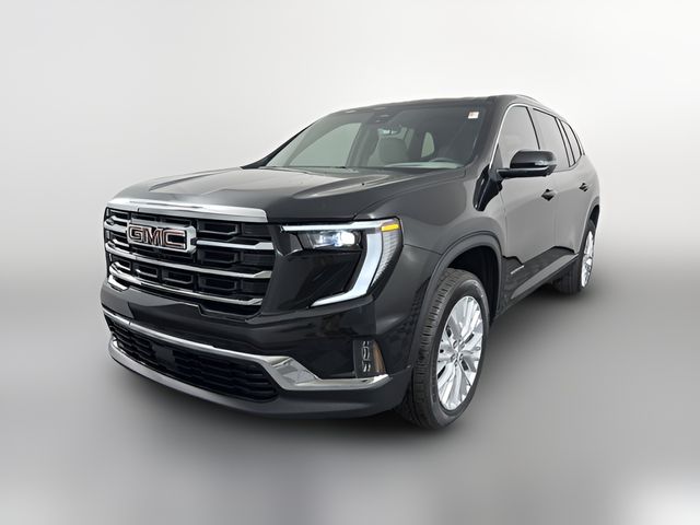 2026 GMC Acadia FWD Elevation