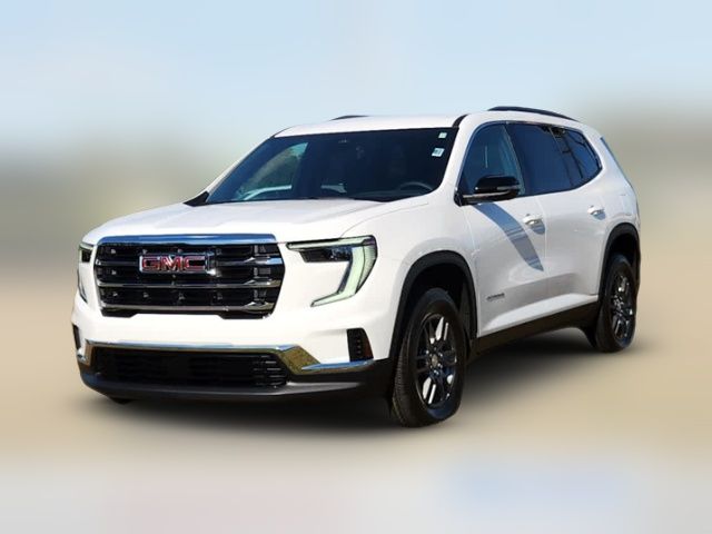 2026 GMC Acadia FWD Elevation