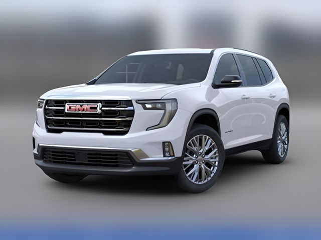 2026 GMC Acadia FWD Elevation