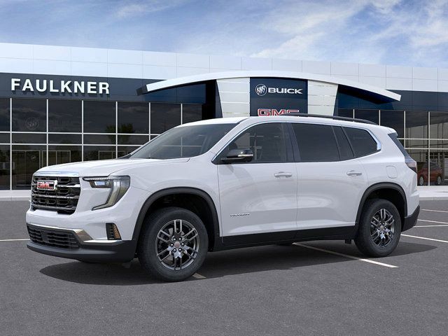 2026 GMC Acadia FWD Elevation