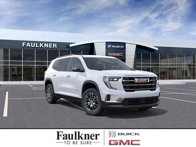 2026 GMC Acadia FWD Elevation