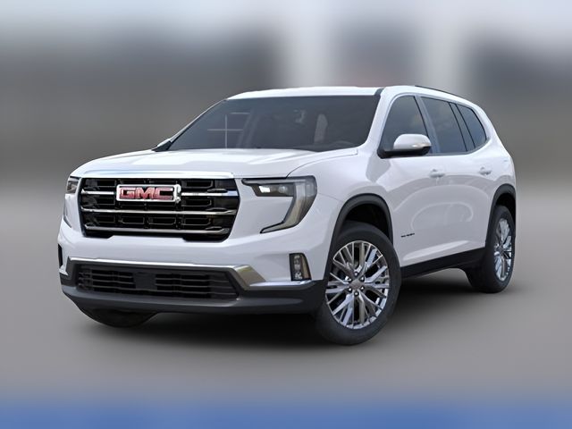 2026 GMC Acadia FWD Elevation