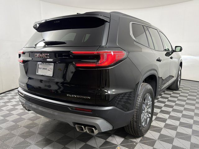 2026 GMC Acadia FWD Elevation