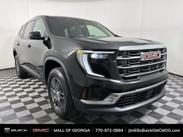 2026 GMC Acadia FWD Elevation