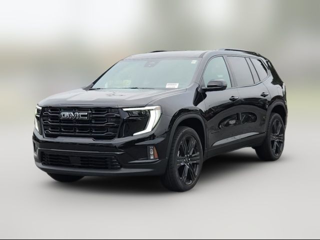 2026 GMC Acadia FWD Elevation