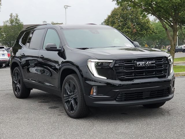 2026 GMC Acadia FWD Elevation