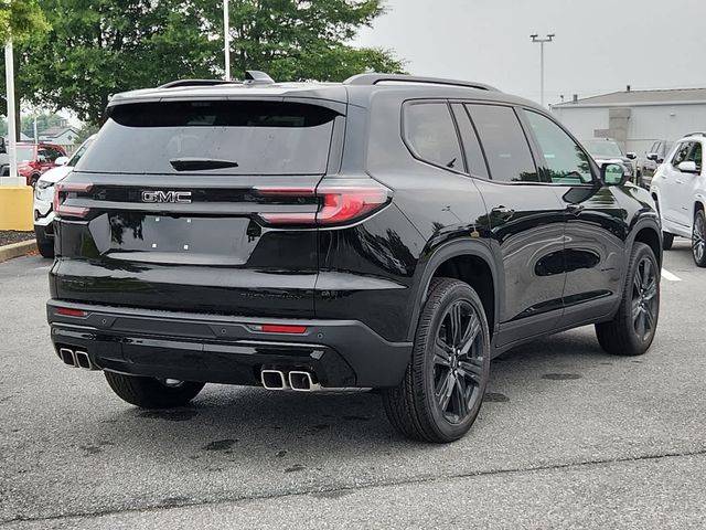 2026 GMC Acadia FWD Elevation