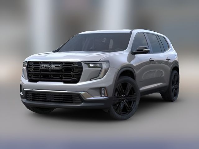 2026 GMC Acadia FWD Elevation