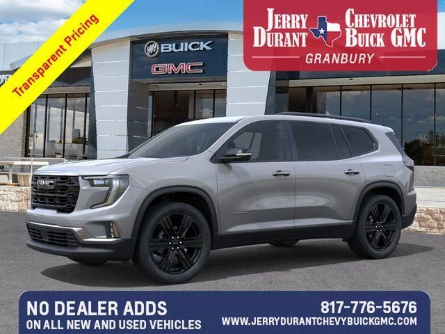 2026 GMC Acadia FWD Elevation
