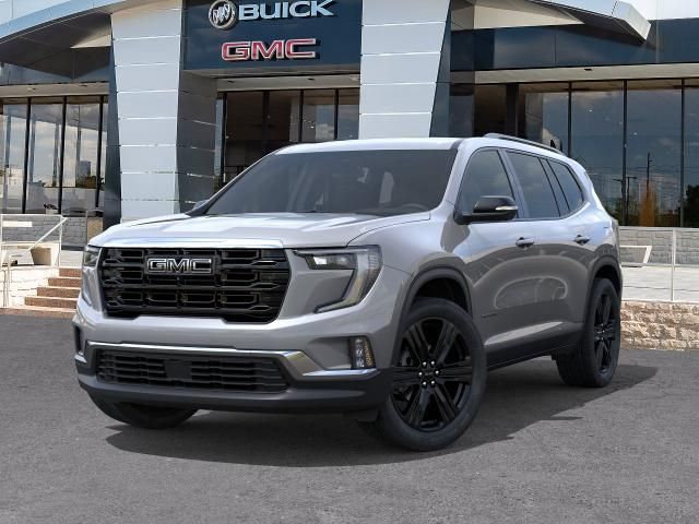 2026 GMC Acadia FWD Elevation
