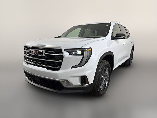 2026 GMC Acadia FWD Elevation