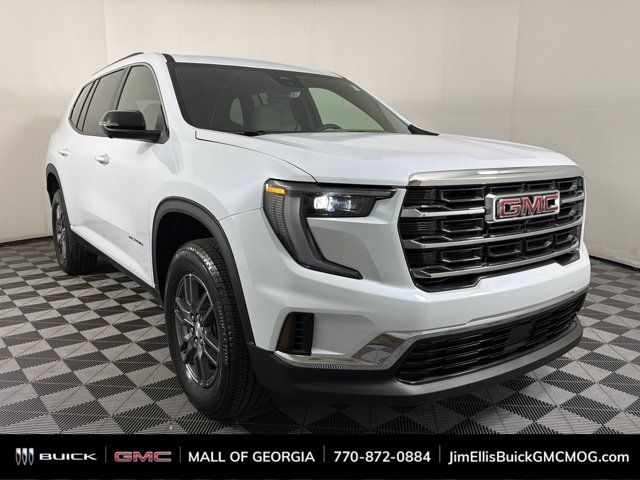 2026 GMC Acadia FWD Elevation