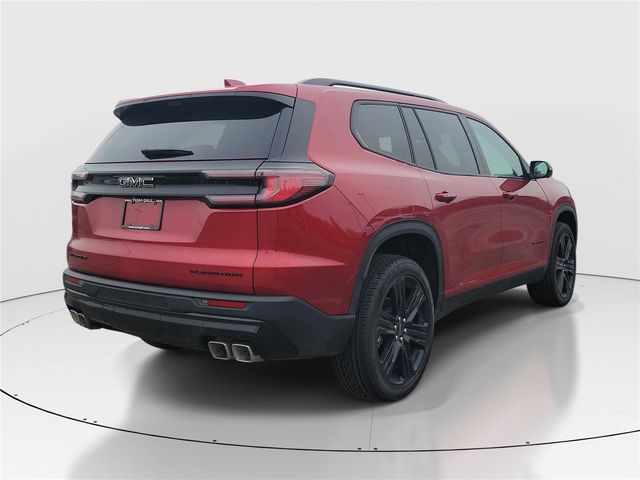 2026 GMC Acadia FWD Elevation