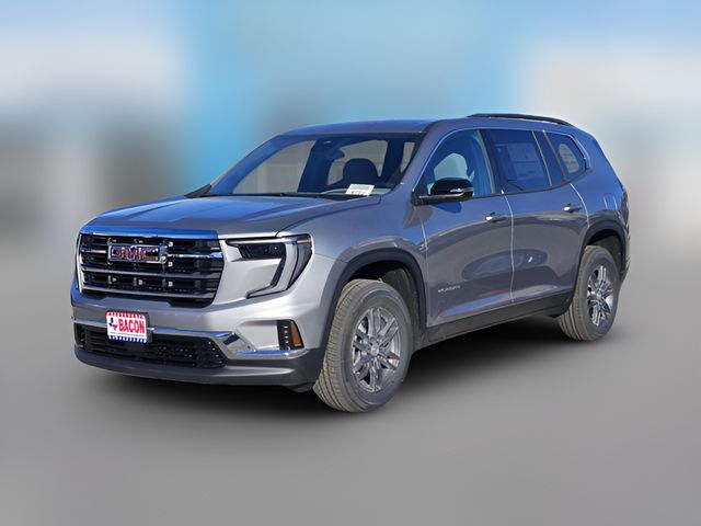 2026 GMC Acadia FWD Elevation