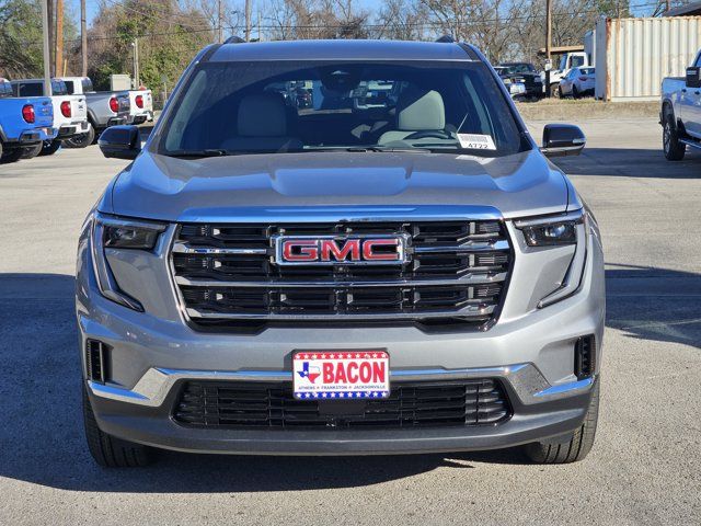 2026 GMC Acadia FWD Elevation