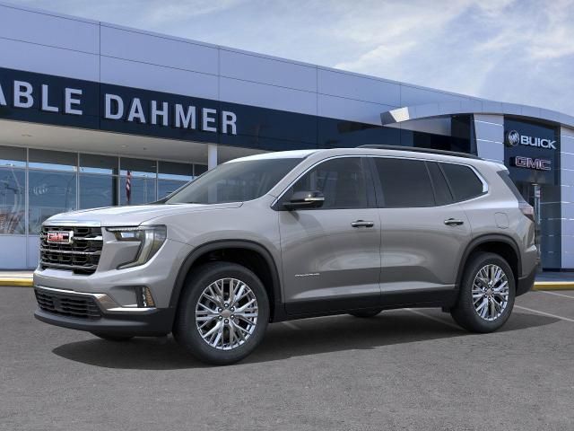2026 GMC Acadia FWD Elevation