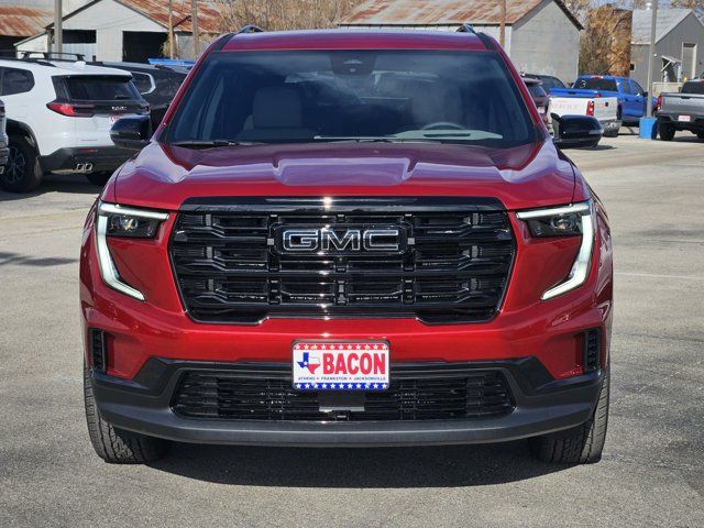 2026 GMC Acadia FWD Elevation
