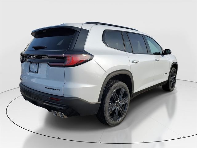 2026 GMC Acadia FWD Elevation