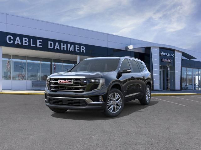 2026 GMC Acadia FWD Elevation