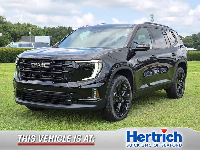 2026 GMC Acadia FWD Elevation