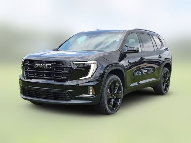2026 GMC Acadia FWD Elevation