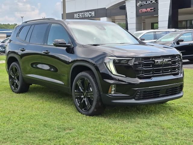 2026 GMC Acadia FWD Elevation