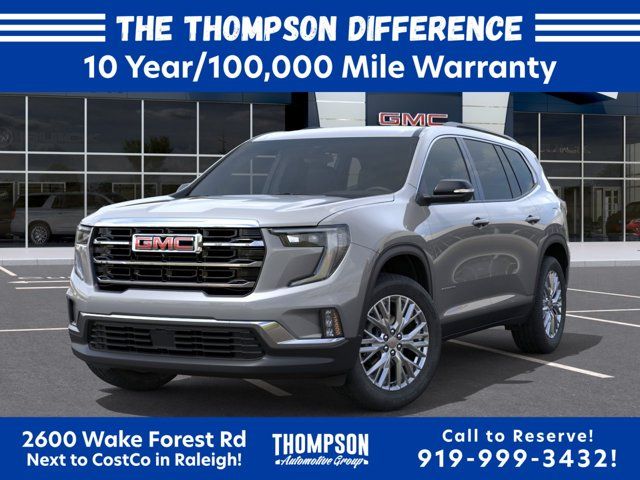 2026 GMC Acadia FWD Elevation