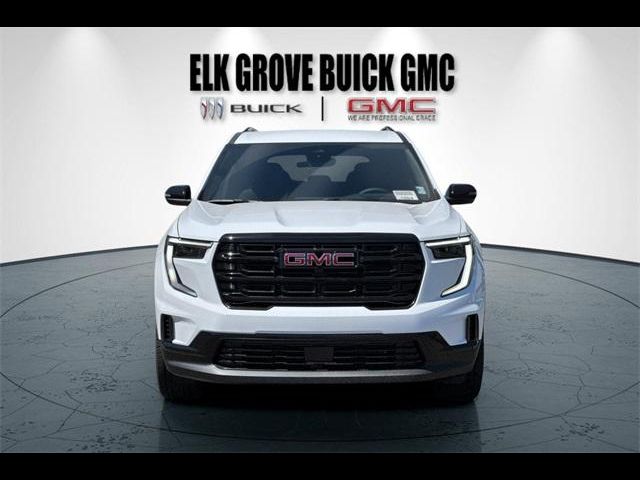 2026 GMC Acadia FWD Elevation